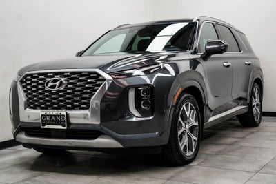 2022 Hyundai Palisade Limited