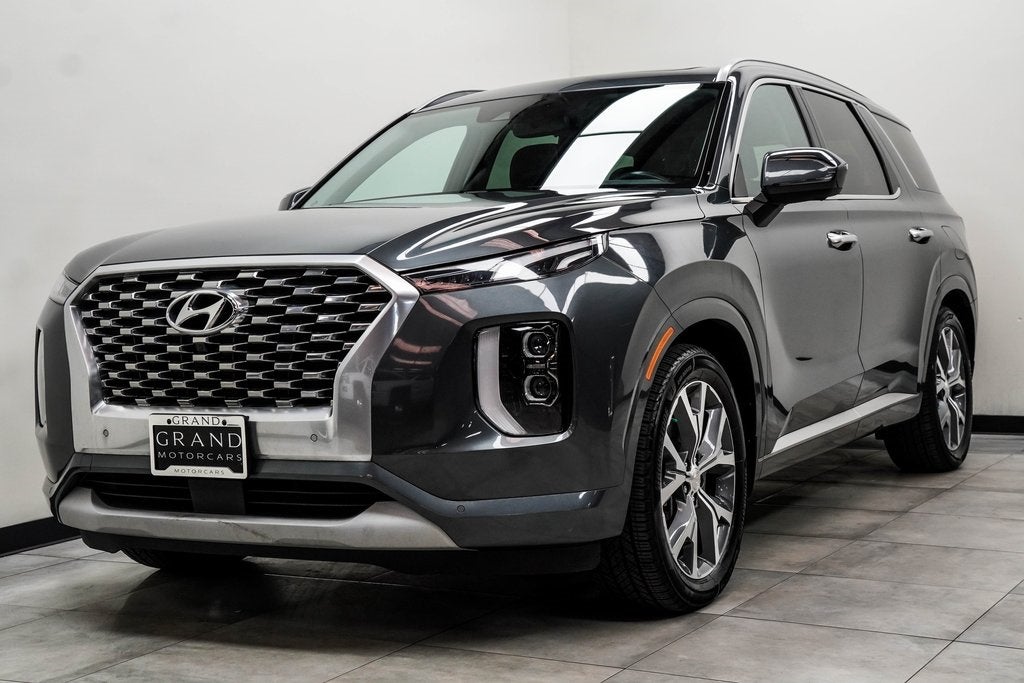 2022 Hyundai Palisade Limited