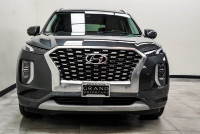 2022 Hyundai Palisade Limited