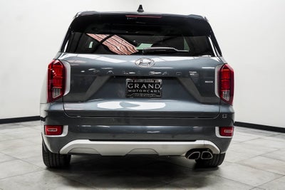 2022 Hyundai Palisade Limited