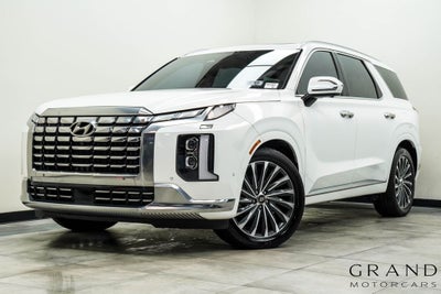 2023 Hyundai Palisade Calligraphy