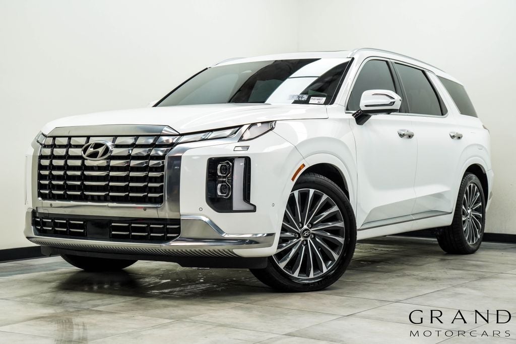 2023 Hyundai Palisade Calligraphy