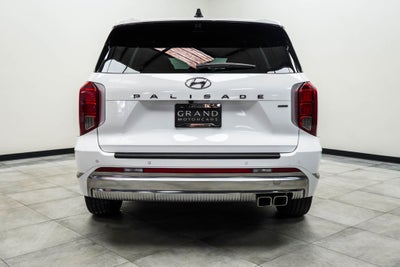 2023 Hyundai Palisade Calligraphy
