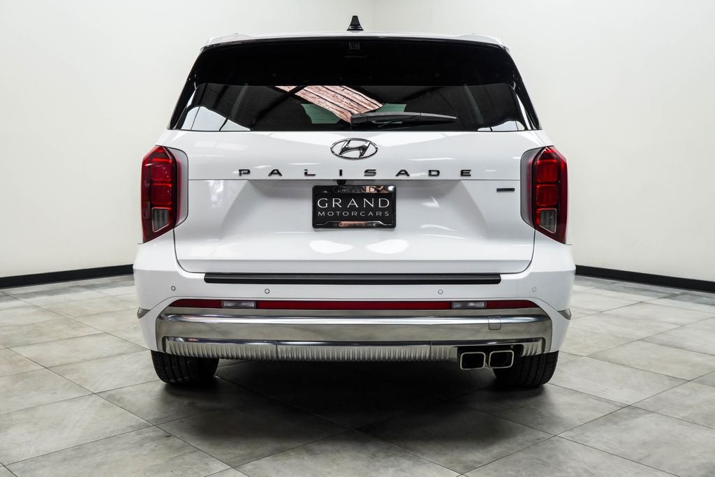 2023 Hyundai Palisade Calligraphy
