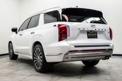 2023 Hyundai Palisade Calligraphy