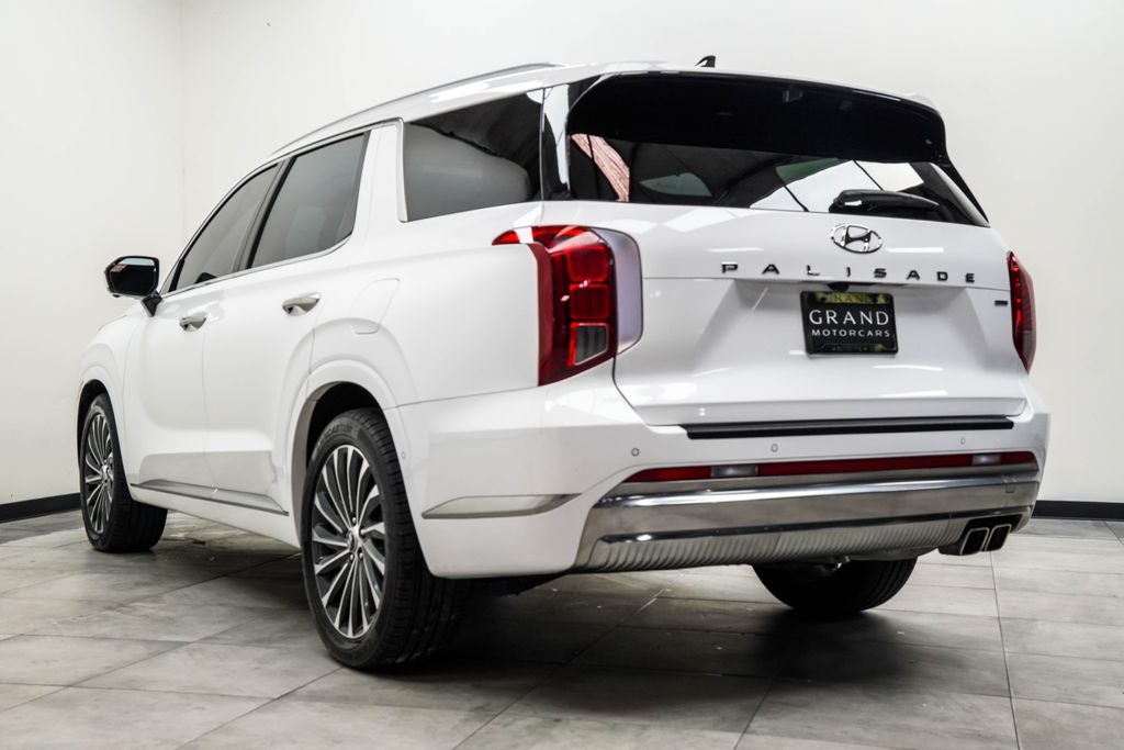 2023 Hyundai Palisade Calligraphy