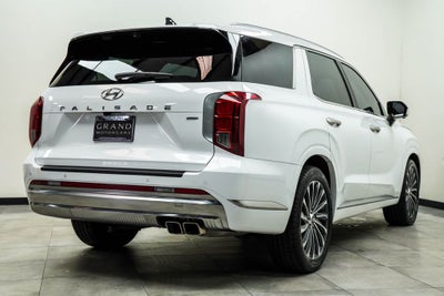 2023 Hyundai Palisade Calligraphy