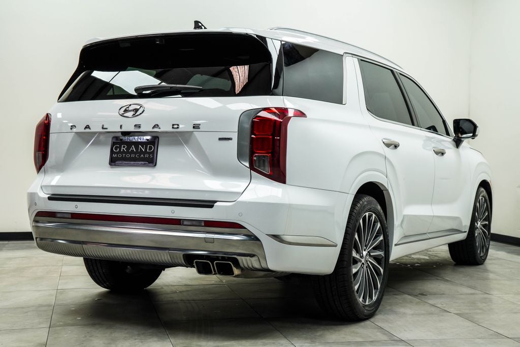 2023 Hyundai Palisade Calligraphy