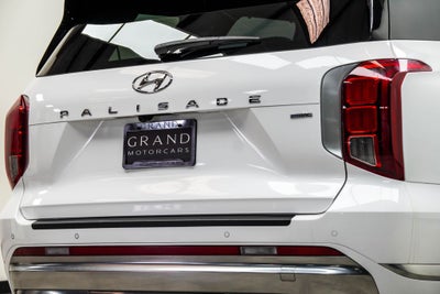 2023 Hyundai Palisade Calligraphy