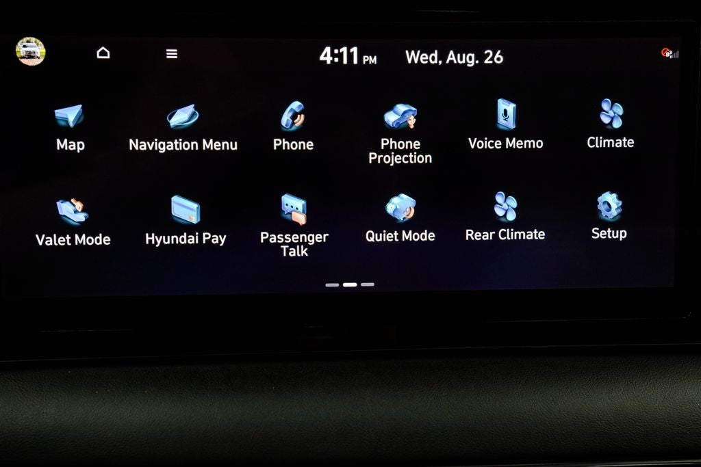 2023 Hyundai Palisade Calligraphy