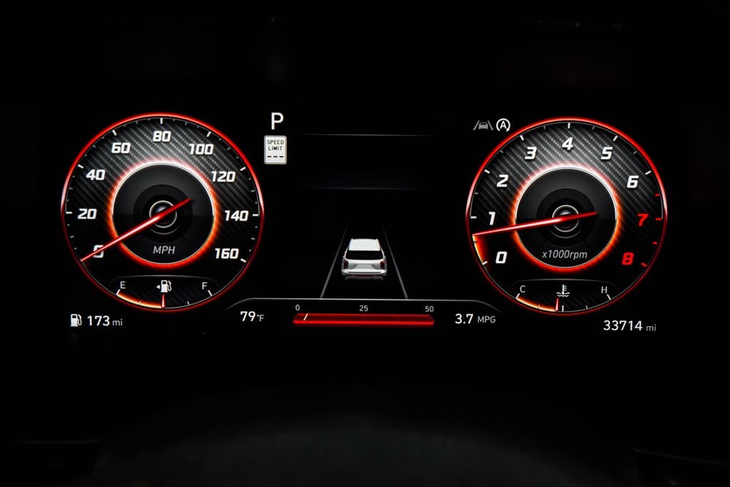 2023 Hyundai Palisade Calligraphy
