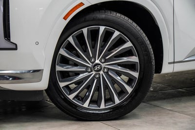 2023 Hyundai Palisade Calligraphy
