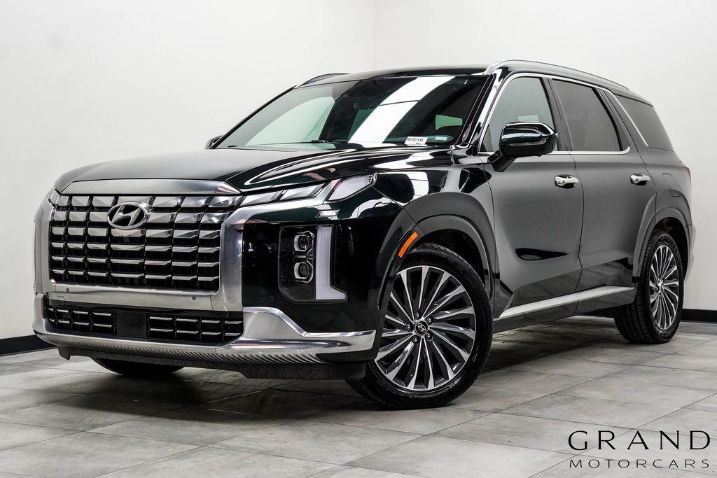 2024 Hyundai Palisade Calligraphy