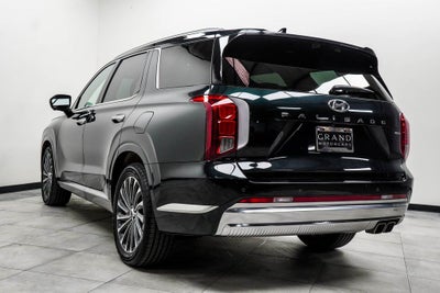 2024 Hyundai Palisade Calligraphy