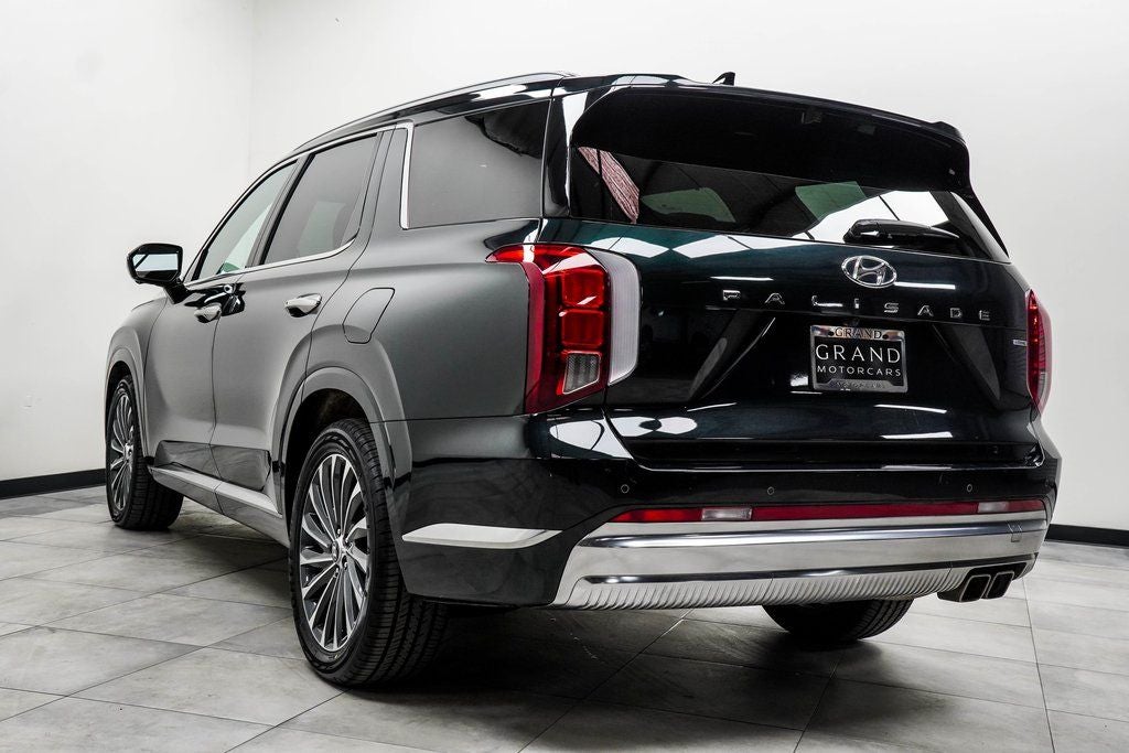 2024 Hyundai Palisade Calligraphy