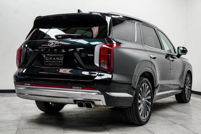 2024 Hyundai Palisade Calligraphy