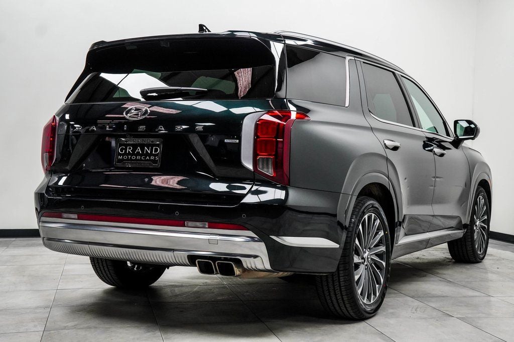 2024 Hyundai Palisade Calligraphy