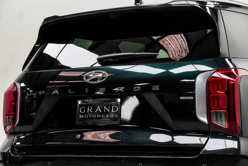2024 Hyundai Palisade Calligraphy