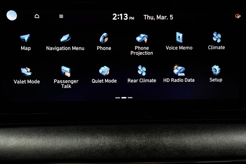 2024 Hyundai Palisade Calligraphy