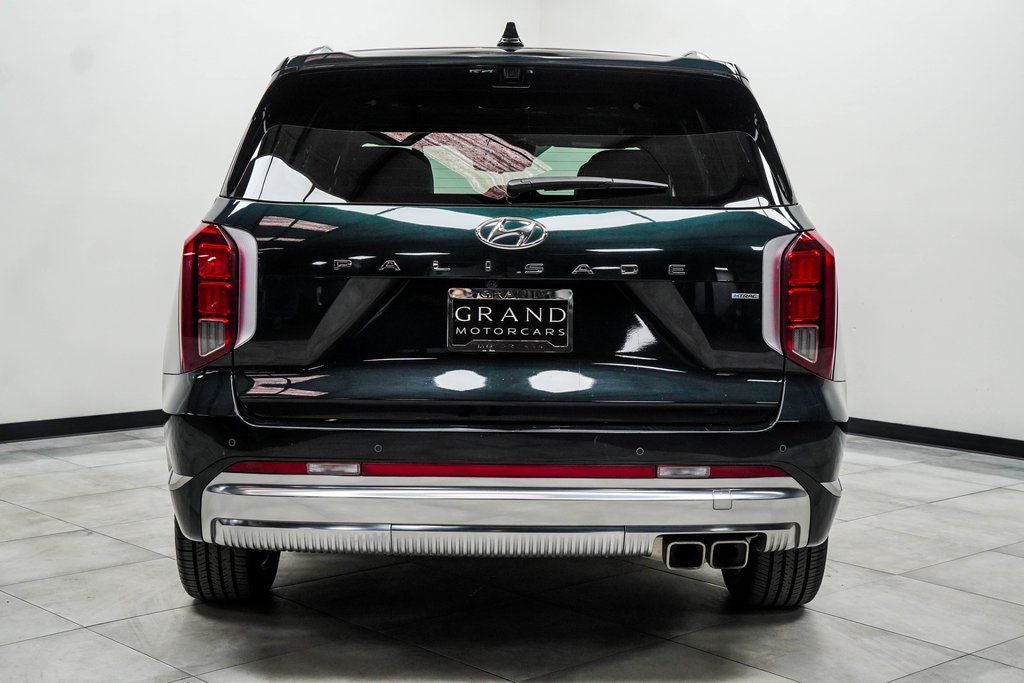 2024 Hyundai Palisade Calligraphy