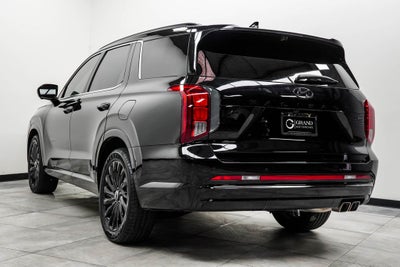 2025 Hyundai Palisade Calligraphy Night Edition