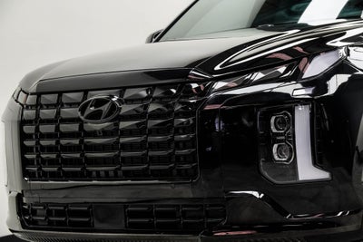 2025 Hyundai Palisade Calligraphy Night Edition