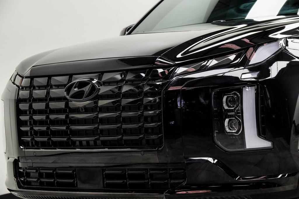 2025 Hyundai Palisade Calligraphy Night Edition