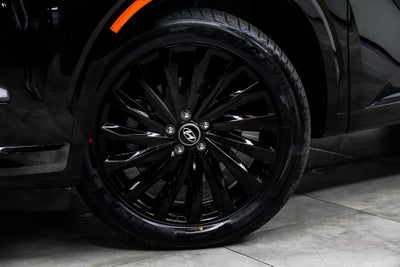 2025 Hyundai Palisade Calligraphy Night Edition
