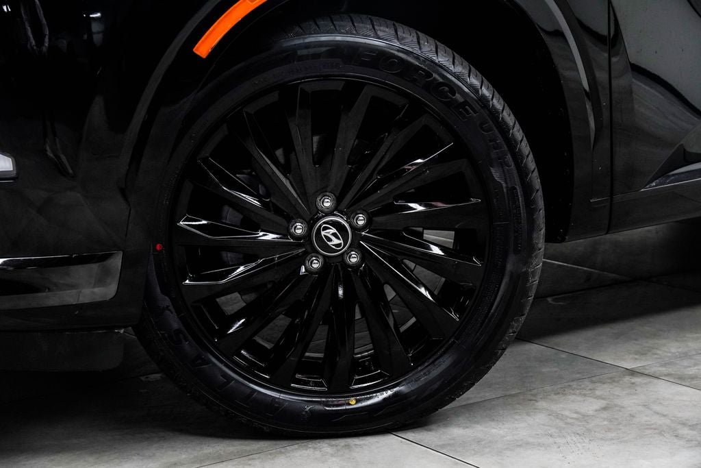 2025 Hyundai Palisade Calligraphy Night Edition
