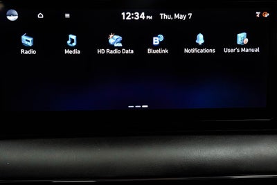 2025 Hyundai Palisade Calligraphy Night Edition