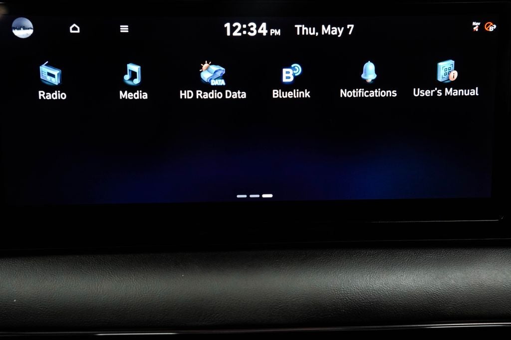 2025 Hyundai Palisade Calligraphy Night Edition