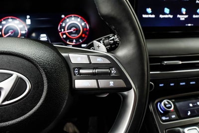 2025 Hyundai Palisade Calligraphy Night Edition