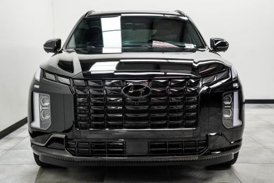 2025 Hyundai Palisade Calligraphy Night Edition