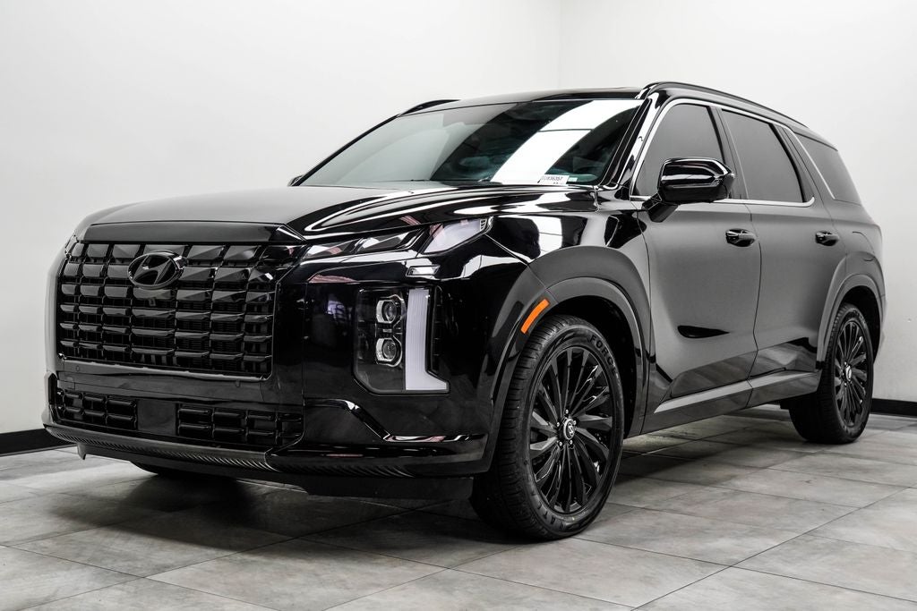 2025 Hyundai Palisade Calligraphy Night Edition