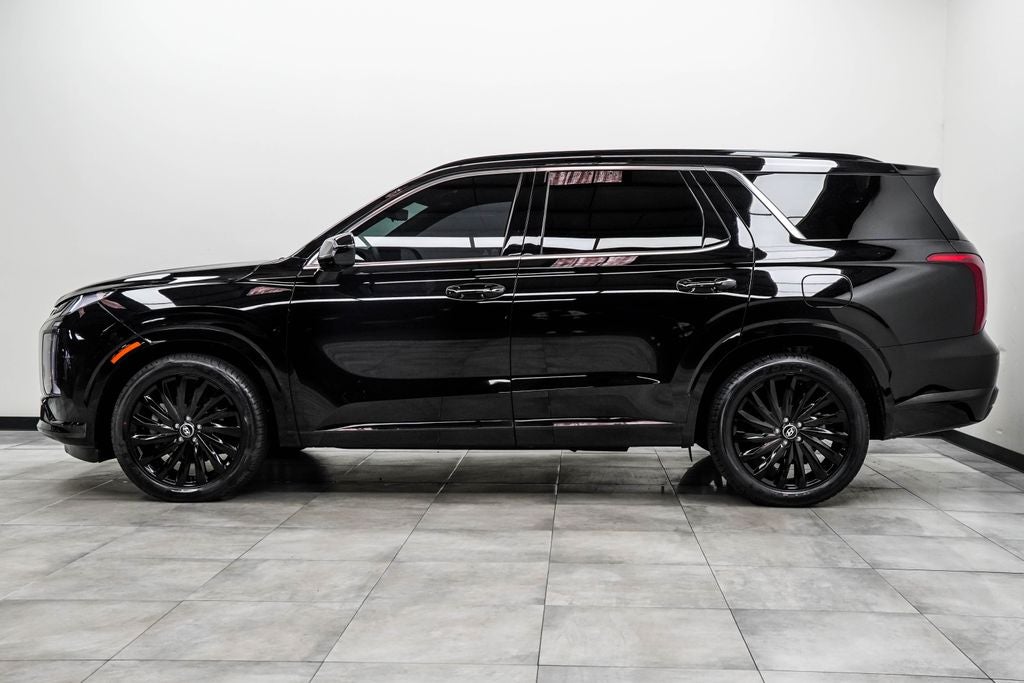 2025 Hyundai Palisade Calligraphy Night Edition