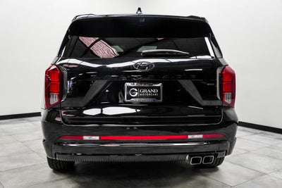 2025 Hyundai Palisade Calligraphy Night Edition