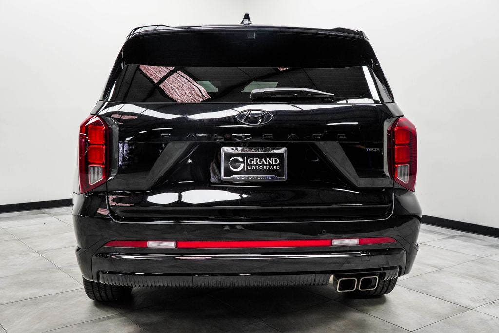 2025 Hyundai Palisade Calligraphy Night Edition