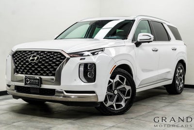 2022 Hyundai Palisade Calligraphy