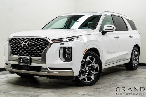 2022 Hyundai Palisade Calligraphy