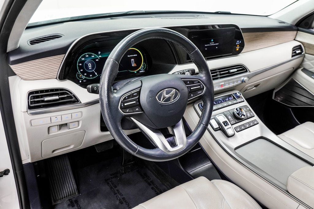 2022 Hyundai Palisade Calligraphy