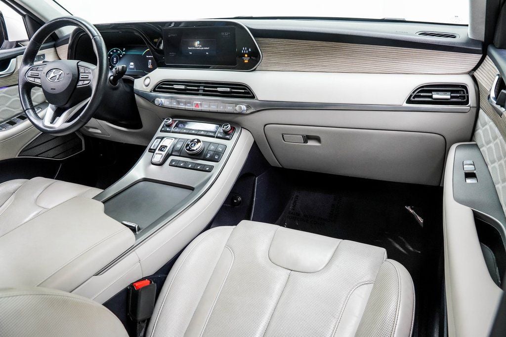 2022 Hyundai Palisade Calligraphy