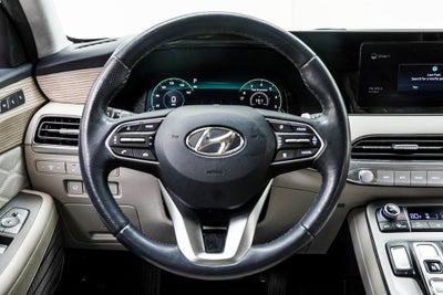 2022 Hyundai Palisade Calligraphy