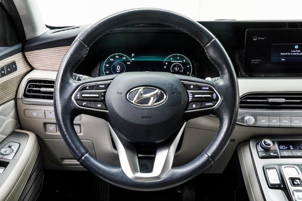 2022 Hyundai Palisade Calligraphy
