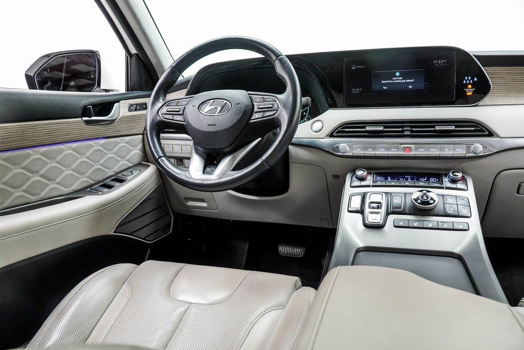 2022 Hyundai Palisade Calligraphy