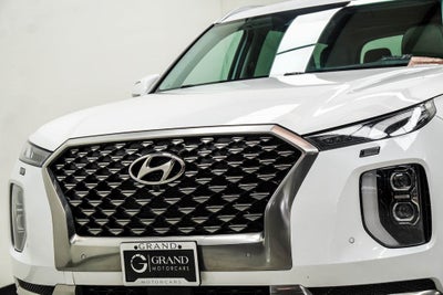 2022 Hyundai Palisade Calligraphy
