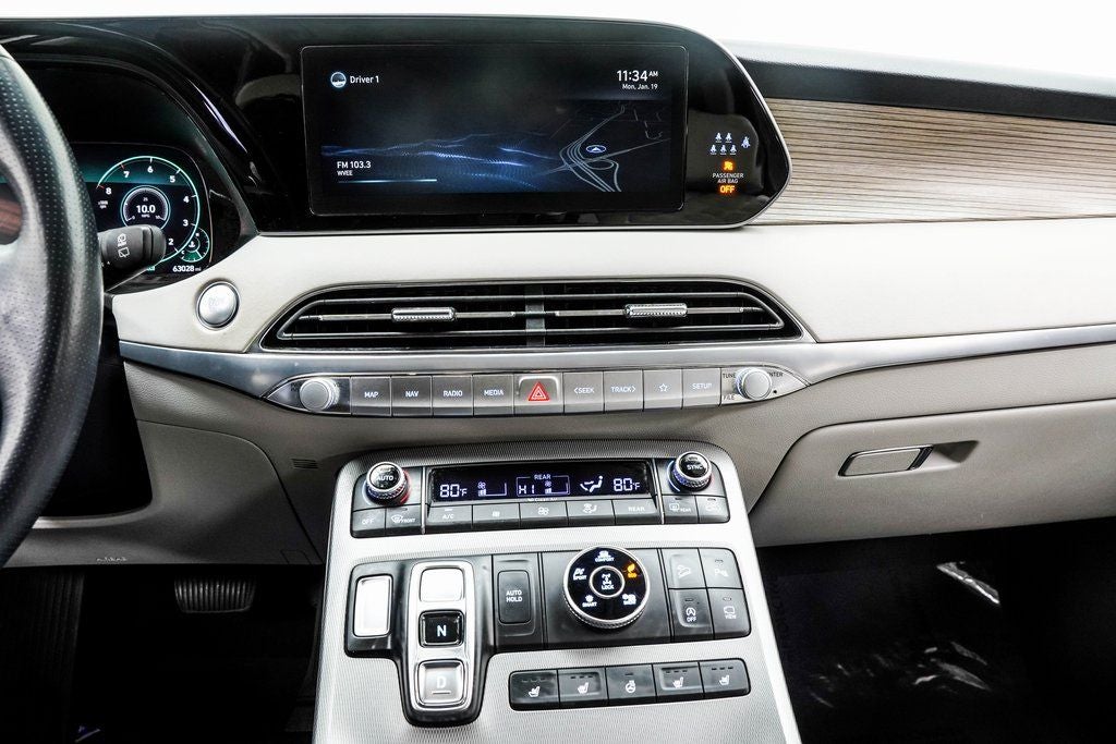 2022 Hyundai Palisade Calligraphy