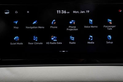 2022 Hyundai Palisade Calligraphy