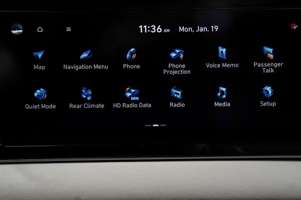 2022 Hyundai Palisade Calligraphy