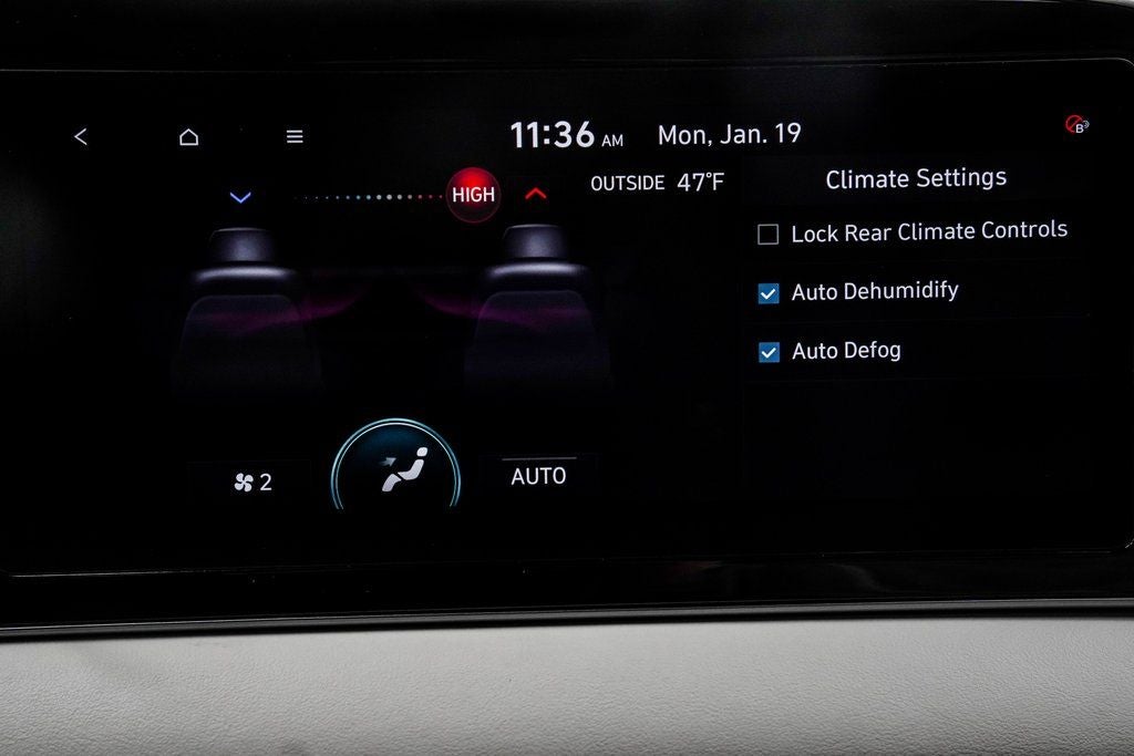 2022 Hyundai Palisade Calligraphy