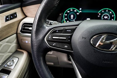 2022 Hyundai Palisade Calligraphy